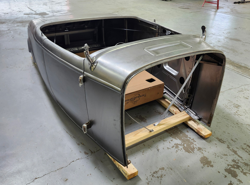 roadster body